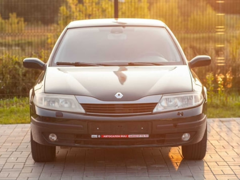 Автомобиль с пробегом Renault Laguna в городе Иваново ДЦ - Автосалон RULI на Смирнова, 90