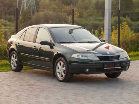 Автомобиль с пробегом Renault Laguna в городе Иваново ДЦ - Автосалон RULI на Смирнова, 90