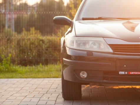 Автомобиль с пробегом Renault Laguna в городе Иваново ДЦ - Автосалон RULI на Смирнова, 90