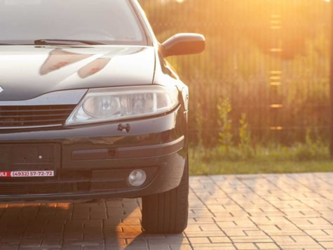 Автомобиль с пробегом Renault Laguna в городе Иваново ДЦ - Автосалон RULI на Смирнова, 90