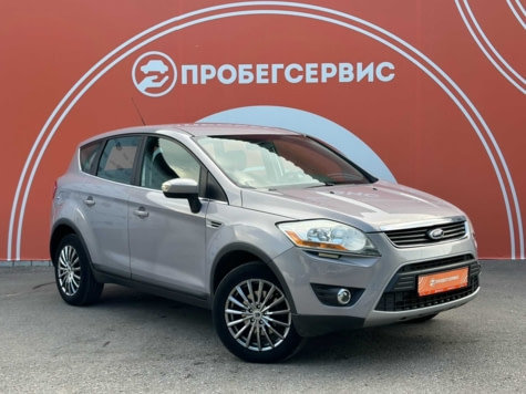 Автомобиль с пробегом FORD KUGA в городе Волгоград ДЦ - ПРОБЕГСЕРВИС в Ворошиловском