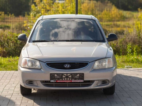 Автомобиль с пробегом Hyundai Accent в городе Иваново ДЦ - Автосалон RULI на Смирнова, 90