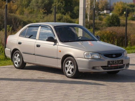 Автомобиль с пробегом Hyundai Accent в городе Иваново ДЦ - Автосалон RULI на Смирнова, 90