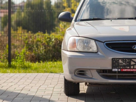 Автомобиль с пробегом Hyundai Accent в городе Иваново ДЦ - Автосалон RULI на Смирнова, 90