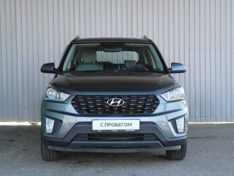 Автомобиль с пробегом Hyundai CRETA в городе Киров ДЦ - Тойота Центр Киров