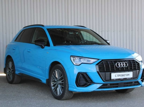 Автомобиль с пробегом Audi Q3 в городе Киров ДЦ - Тойота Центр Киров