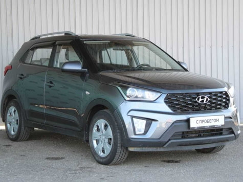 Автомобиль с пробегом Hyundai CRETA в городе Киров ДЦ - Тойота Центр Киров