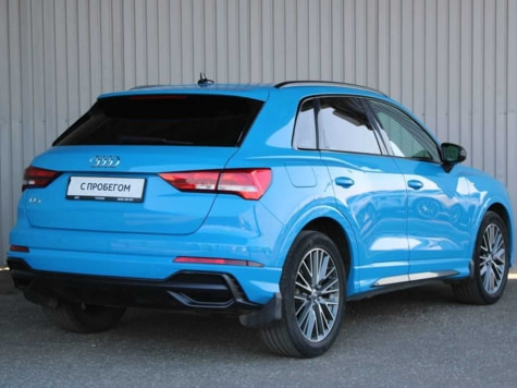 Автомобиль с пробегом Audi Q3 в городе Киров ДЦ - Тойота Центр Киров