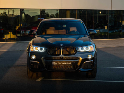 Автомобиль с пробегом BMW X4 в городе Санкт-Петербург ДЦ - РОЛЬФ Октябрьская Премиум