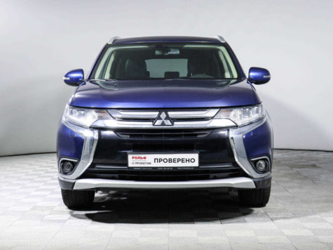 Автомобиль с пробегом Mitsubishi Outlander в городе Москва ДЦ - РОЛЬФ Северо-Запад Премиум