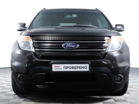 Автомобиль с пробегом FORD Explorer в городе Москва ДЦ - РОЛЬФ Волгоградский