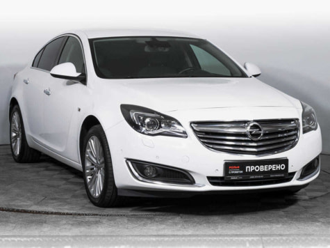 Автомобиль с пробегом Opel Insignia в городе Москва ДЦ - РОЛЬФ Сити