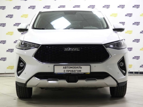 Автомобиль с пробегом Haval F7x в городе Барнаул ДЦ - Барнаул-Моторс Авто с пробегом