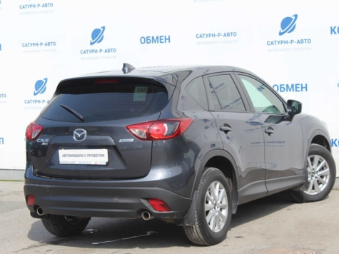 Автомобиль с пробегом Mazda CX-5 в городе Пермь ДЦ - Сатурн-Р Трейд