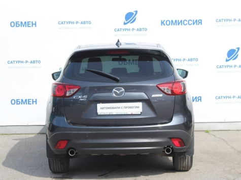 Автомобиль с пробегом Mazda CX-5 в городе Пермь ДЦ - Сатурн-Р Трейд