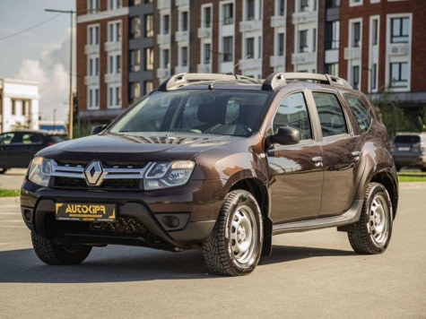 Автомобиль с пробегом Renault Duster в городе Тюмень ДЦ - Центр по продаже автомобилей с пробегом АвтоКиПр