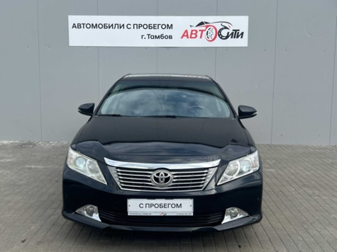 Автомобиль с пробегом Toyota Camry в городе Тамбов ДЦ - Тамбов-Авто-Сити