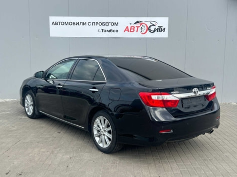 Автомобиль с пробегом Toyota Camry в городе Тамбов ДЦ - Тамбов-Авто-Сити