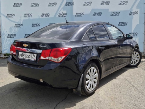 Автомобиль с пробегом Chevrolet Cruze в городе Копейск ДЦ - ДЦ Урал