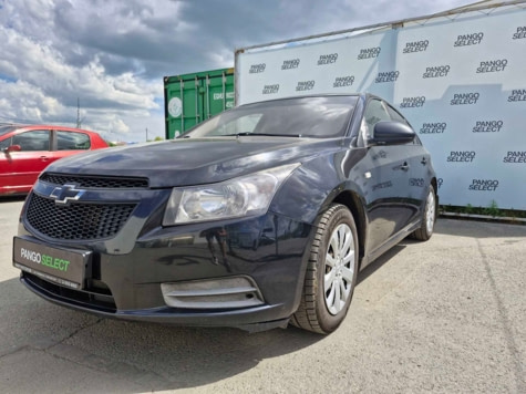 Автомобиль с пробегом Chevrolet Cruze в городе Копейск ДЦ - ДЦ Урал