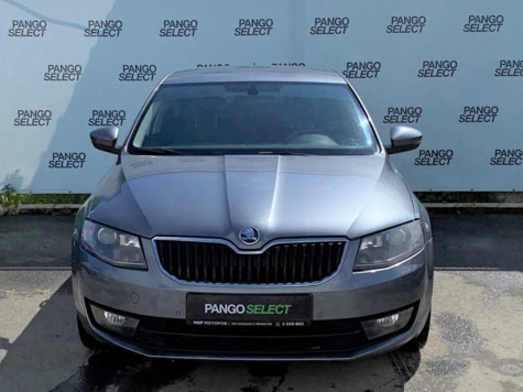 Автомобиль с пробегом ŠKODA Octavia в городе Копейск ДЦ - ДЦ Урал