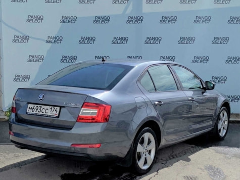 Автомобиль с пробегом ŠKODA Octavia в городе Копейск ДЦ - ДЦ Урал