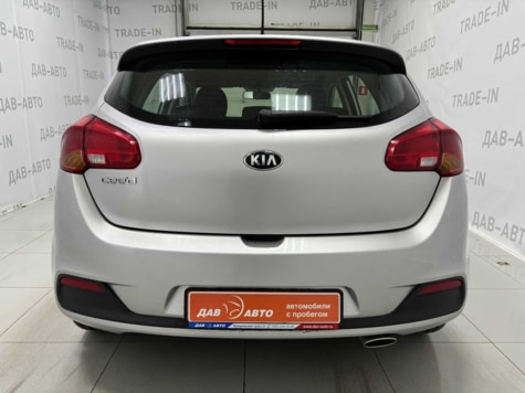 Автомобиль с пробегом Kia Ceed в городе Пермь ДЦ - ДАВ-АВТО