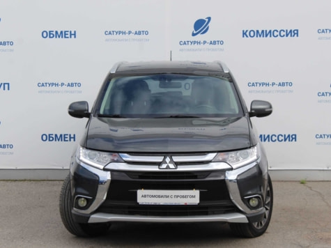 Автомобиль с пробегом Mitsubishi Outlander в городе Пермь ДЦ - Сатурн-Р Трейд