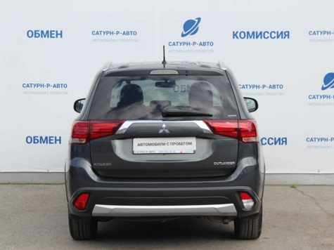 Автомобиль с пробегом Mitsubishi Outlander в городе Пермь ДЦ - Сатурн-Р Трейд