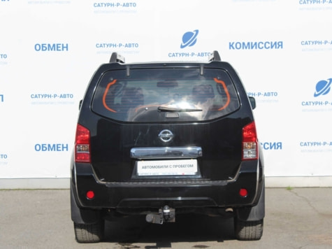 Автомобиль с пробегом Nissan Pathfinder в городе Пермь ДЦ - Сатурн-Р Трейд