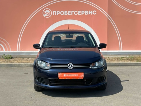 Автомобиль с пробегом Volkswagen Polo в городе Волгоград ДЦ - ПРОБЕГСЕРВИС в Красноармейском