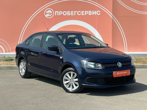 Автомобиль с пробегом Volkswagen Polo в городе Волгоград ДЦ - ПРОБЕГСЕРВИС в Красноармейском