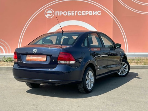 Автомобиль с пробегом Volkswagen Polo в городе Волгоград ДЦ - ПРОБЕГСЕРВИС в Красноармейском