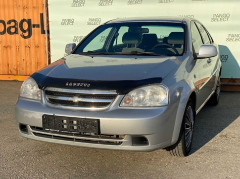 Автомобиль с пробегом Chevrolet Lacetti в городе Миасс ДЦ - Renault Миасс