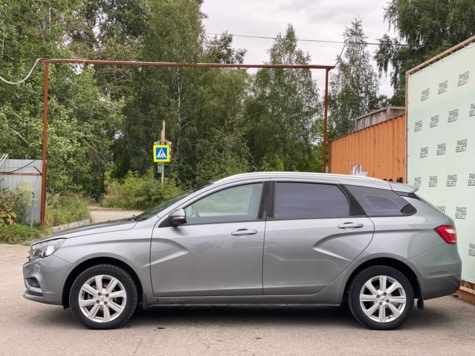 Автомобиль с пробегом LADA Vesta в городе Миасс ДЦ - Renault Миасс