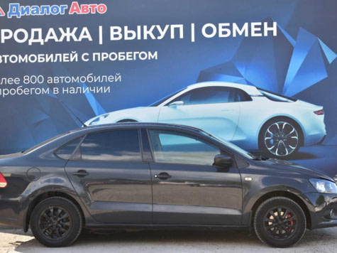 Автомобиль с пробегом Volkswagen Polo в городе Нижнекамск ДЦ - Диалог Авто Нижнекамск Вокзальная