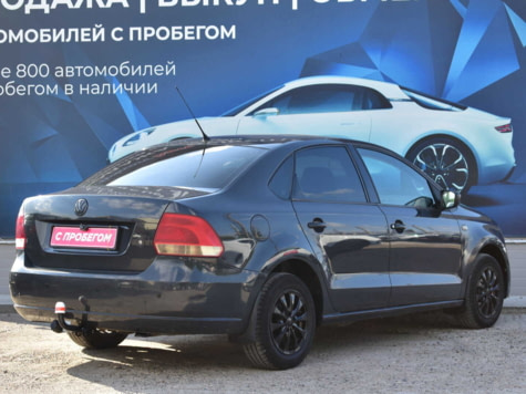 Автомобиль с пробегом Volkswagen Polo в городе Нижнекамск ДЦ - Диалог Авто Нижнекамск Вокзальная