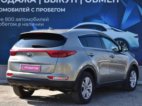 Автомобиль с пробегом Kia Sportage в городе Нижнекамск ДЦ - Диалог Авто Нижнекамск Вокзальная