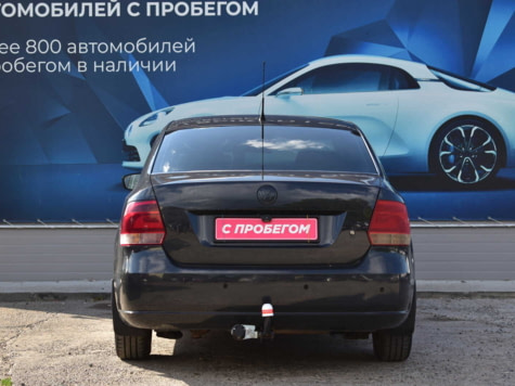 Автомобиль с пробегом Volkswagen Polo в городе Нижнекамск ДЦ - Диалог Авто Нижнекамск Вокзальная