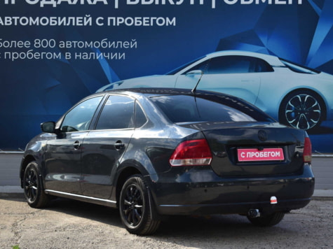 Автомобиль с пробегом Volkswagen Polo в городе Нижнекамск ДЦ - Диалог Авто Нижнекамск Вокзальная