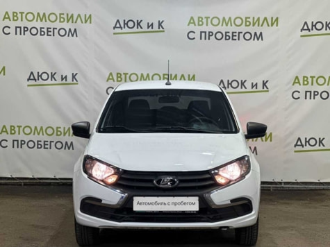 Автомобиль с пробегом LADA Granta в городе Кемерово ДЦ - Автоцентр Дюк и К