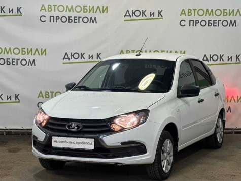 Автомобиль с пробегом LADA Granta в городе Кемерово ДЦ - Автоцентр Дюк и К