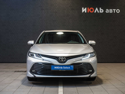 Автомобиль с пробегом Toyota Camry в городе Челябинск ДЦ - Июль Авто с пробегом Челябинск