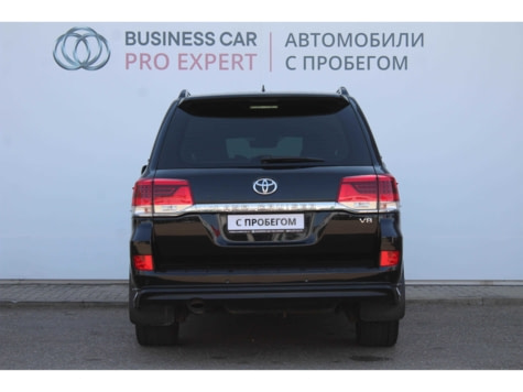 Автомобиль с пробегом Toyota Land Cruiser в городе Краснодар ДЦ - Тойота Центр Кубань