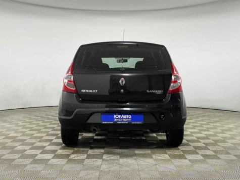 Автомобиль с пробегом Renault SANDERO в городе Яблоновский ДЦ - Юг-Авто Эксперт, Яблоновский