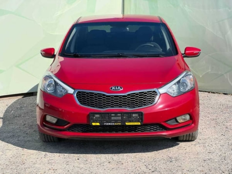 Автомобиль с пробегом Kia Cerato в городе Оренбург ДЦ - Pioner AUTO Trade In Центр Оренбург