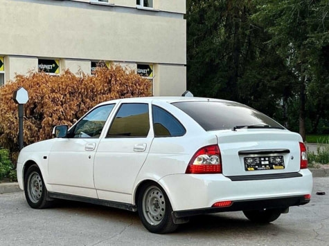 Автомобиль с пробегом LADA Priora в городе Самара ДЦ - Pioner AUTO Trade In Центр Самара