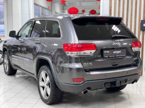 Автомобиль с пробегом Jeep Grand Cherokee в городе Тверь ДЦ - AUTO-PAPATIME