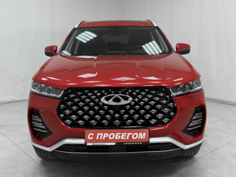 Автомобиль с пробегом Chery Tiggo 7 Pro в городе Альметьевск ДЦ - Диалог Авто Альметьевск