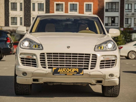 Автомобиль с пробегом Porsche Cayenne в городе Тюмень ДЦ - Центр по продаже автомобилей с пробегом АвтоКиПр